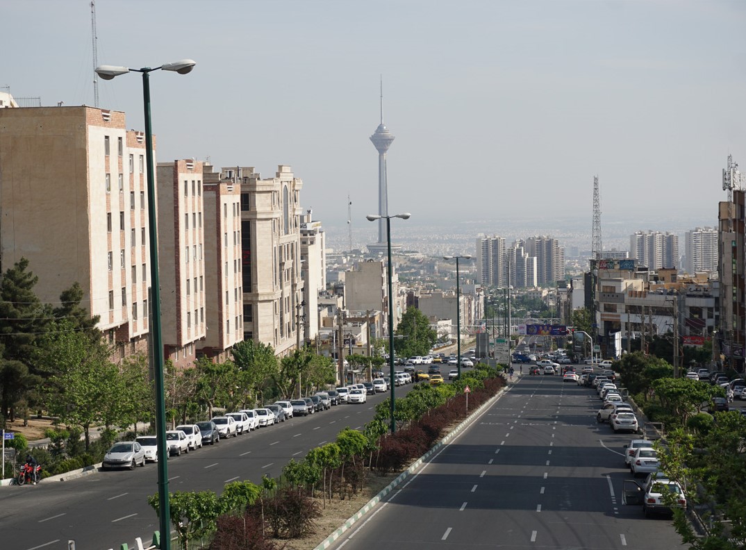 سعادت آباد تهران