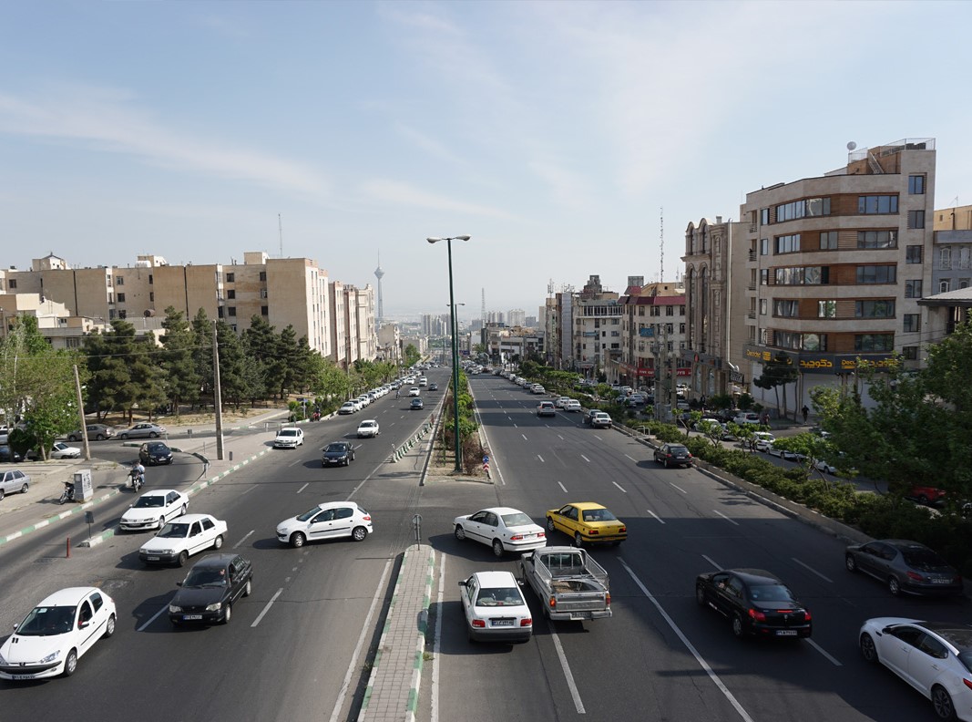 منطقه سعادت آباد تهران