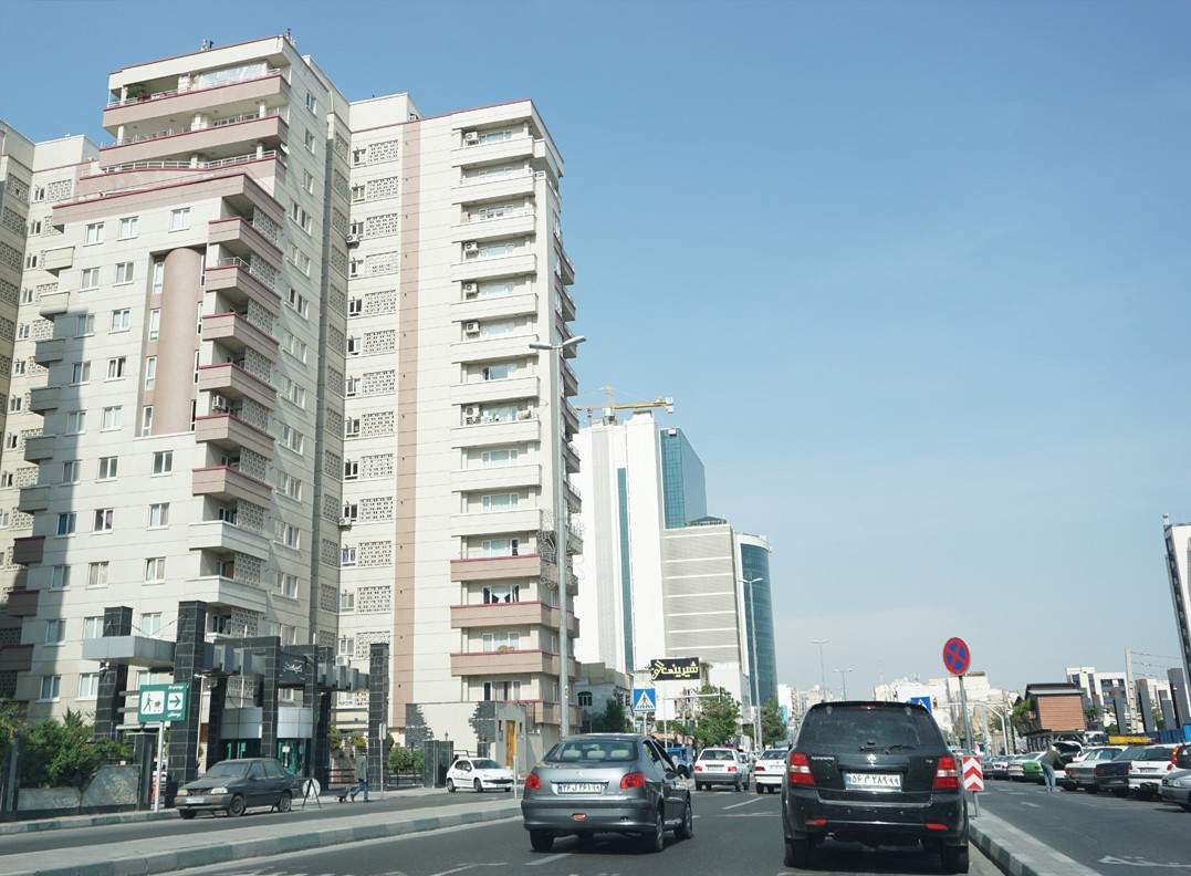 سعادت آباد تهران