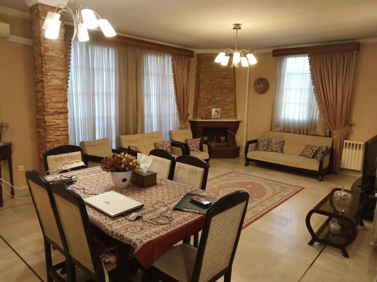خرید آپارتمان 82 مشتری در خیابان سهر سعادت آباد